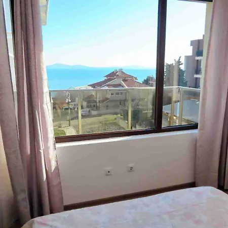 Modern Studio With Sea View Close To The Beach Apartment