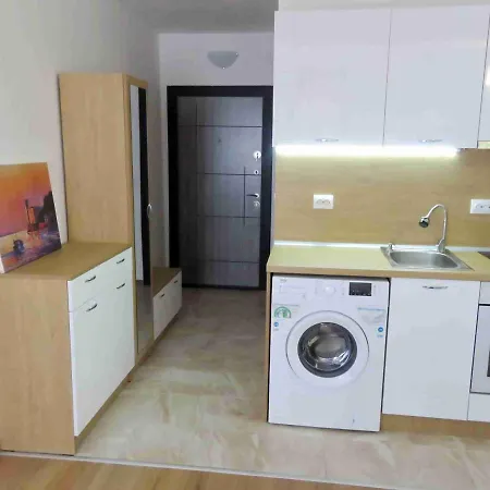 Modern Studio With Sea View Close To The Beach