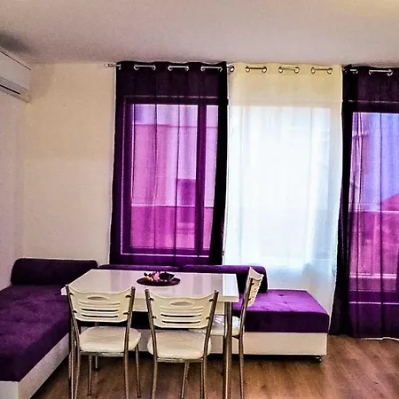 Apartment Modern Studio With Sea View Close To The Beach