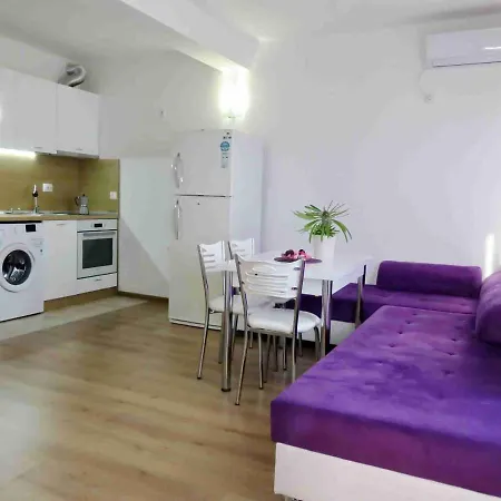 Modern Studio With Sea View Close To The Beach Burgas