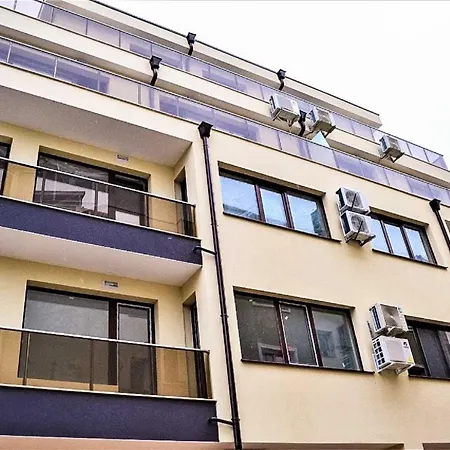 Apartment Modern Studio With Sea View Close To The Beach