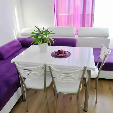 Apartment Modern Studio With Sea View Close To The Beach Burgas