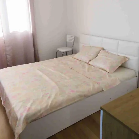 Modern Studio With Sea View Close To The Beach Apartment Burgas