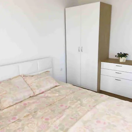 Apartmán Modern Studio With Sea View Close To The Beach Burgas City